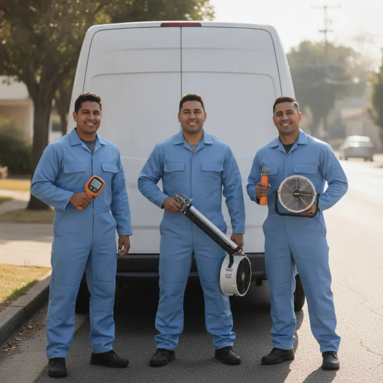 Tratamento Umidade equipe em Cursino